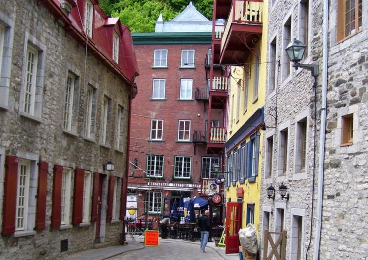The 5 Best Quebec City Old Port (VieuxPort) Tours & Tickets 2021  Viator